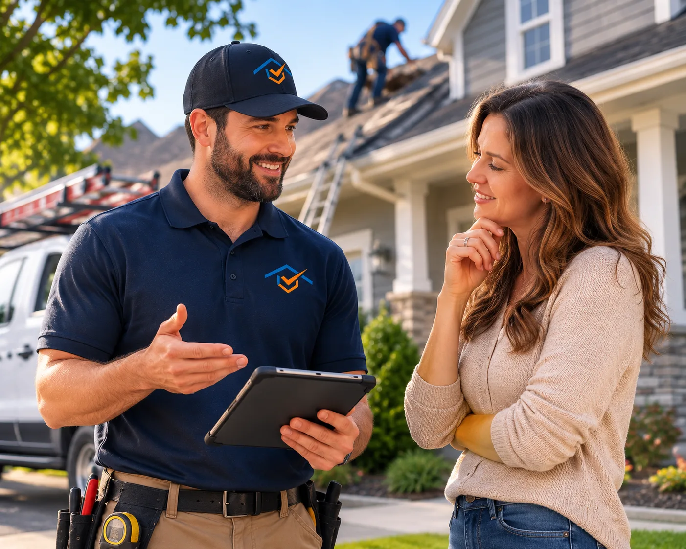 Roof Inspection FAQs in Luana, IA